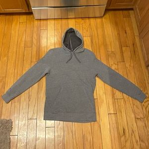 Grey Hoodie